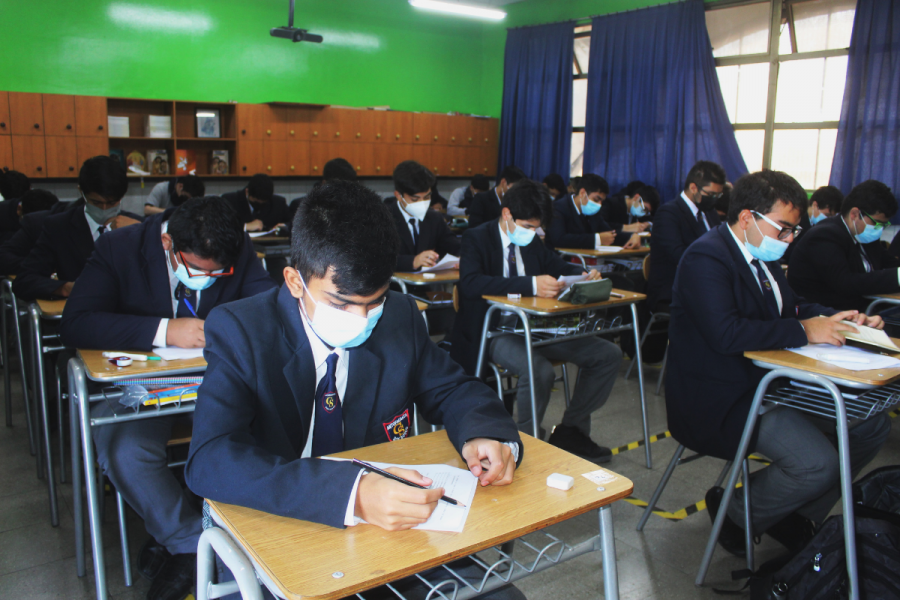 Colegio Don Bosco Antofagasta obtiene excelencia académica