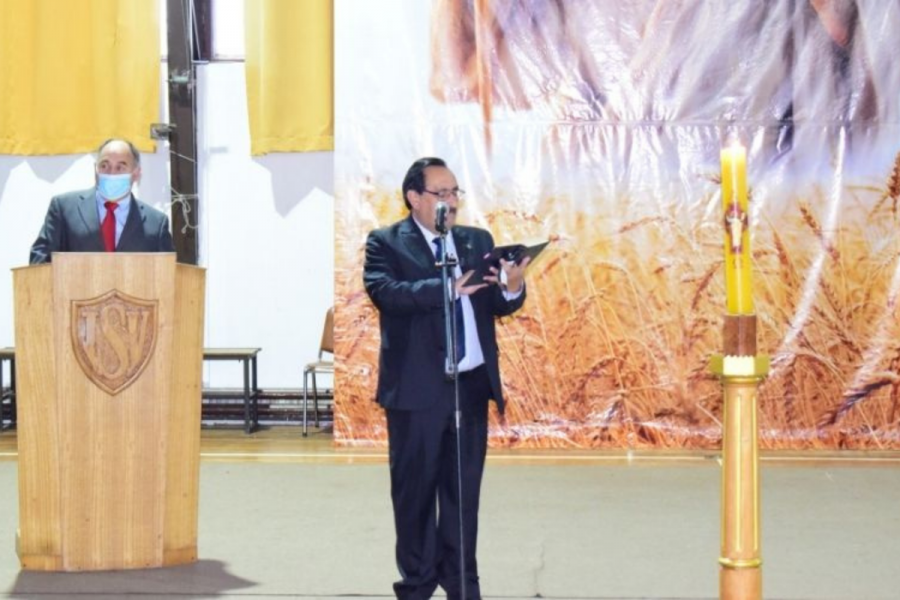 Instituto Salesiano de Valdivia celebra Pascueta 2022