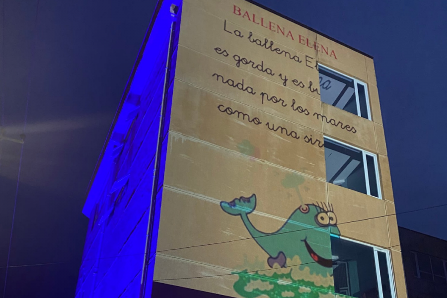Liceo San José de Punta Arenas celebra el día del libro