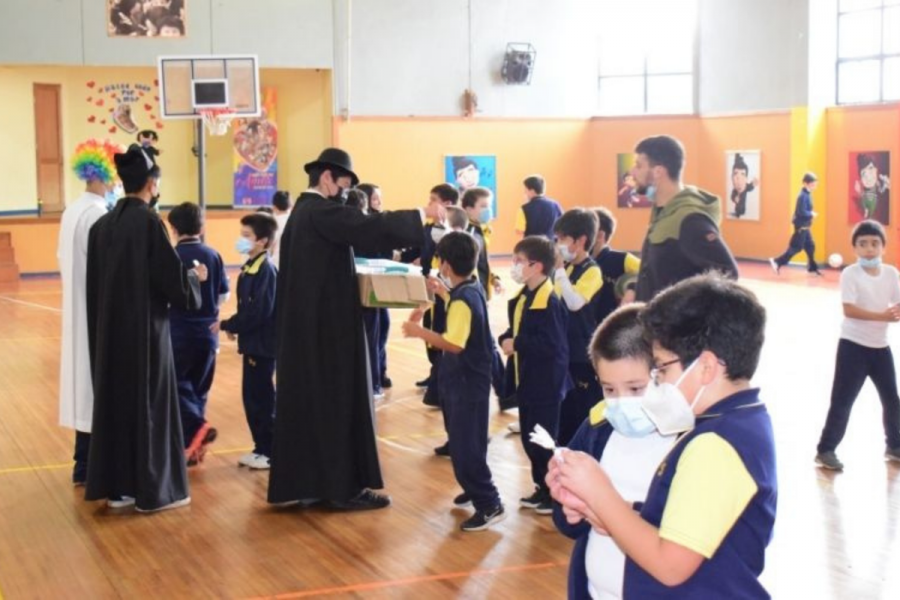 Instituto Salesiano de Valdivia celebra Pascueta 2022