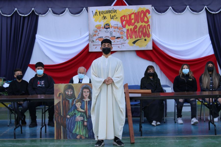 Colegio Domingo Savio finaliza Semana Santa con variadas actividades