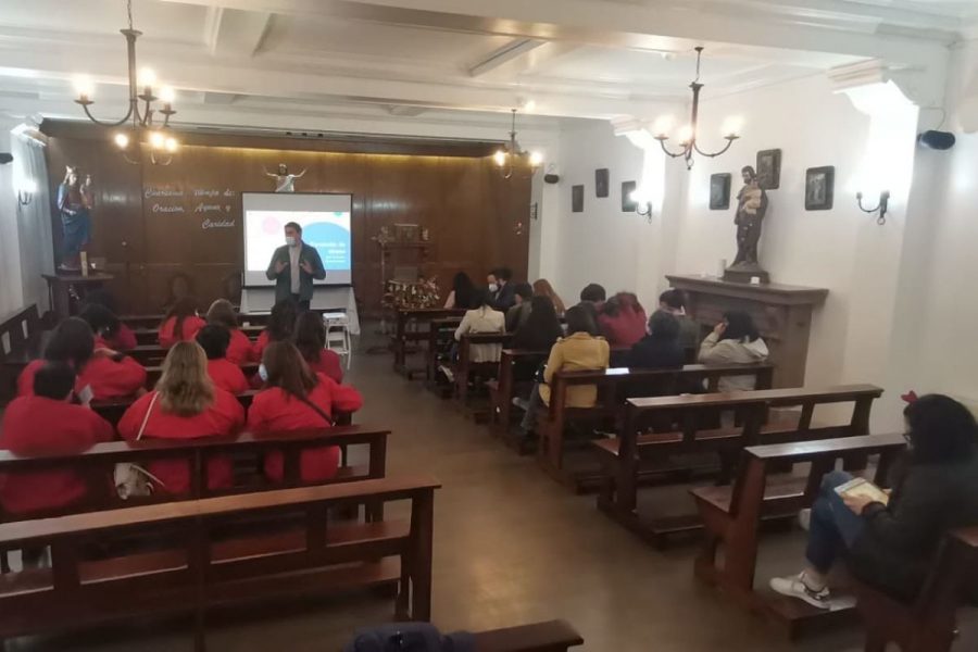 Agentes pastorales participaran de jornada de formación en Salesianos Concepción