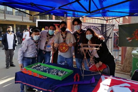 Salesianos Alameda realiza Feria Pastoral 2022