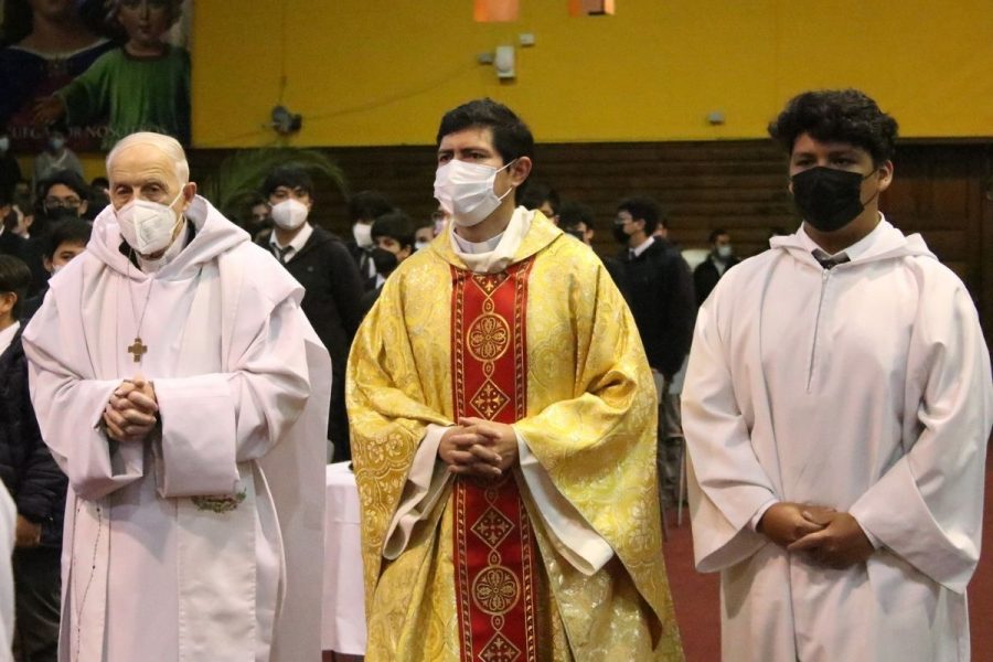 Salesianos Concepción festejó la Pascua de Resurrección