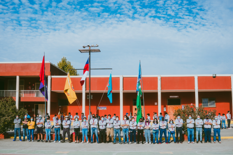 Grupo Scout Guía Don Bosco celebra sus 65 años