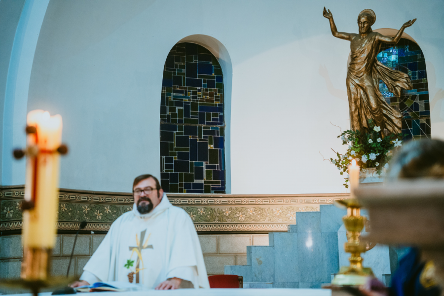 Asociación de Salesianos cooperadores celebran 146 años de fundación