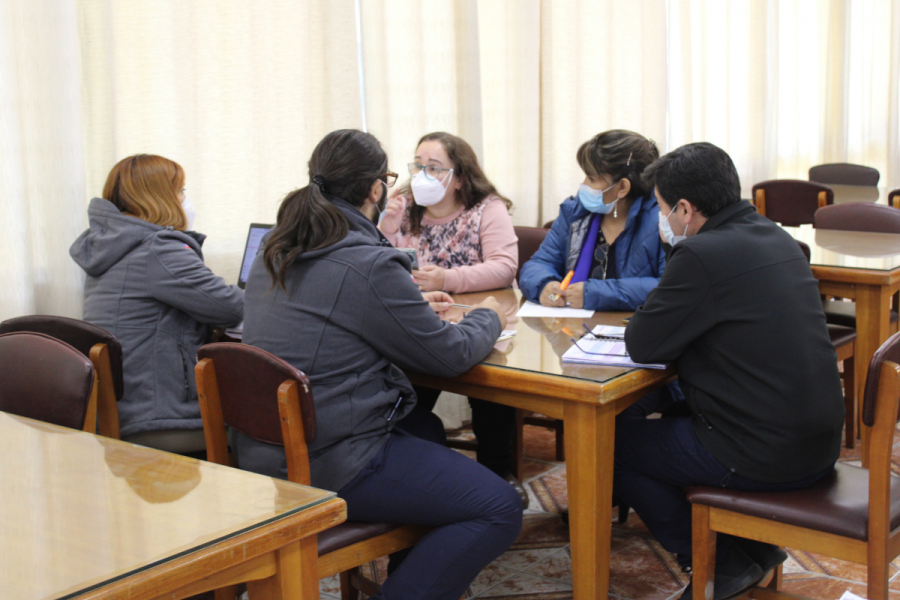 Jornada Austral: equipos directivos de Magallanes se reúnen para compartir experiencias