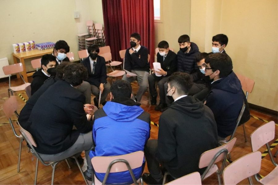 Salesianos Concepción: alianza educativa para la mejora continua