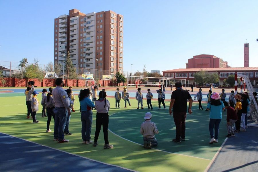 Multitudinaria asistencia marca el inicio del año pastoral en la Zona Sur de Santiago