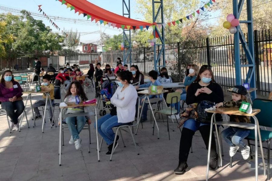 Fundación Don Bosco: Abriendo Caminos celebra hito de bienvenida