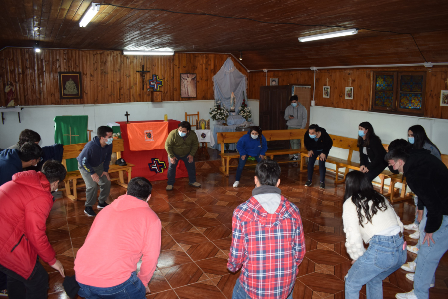Comunidad Misionera Salesiana de Talca retoma misión en sector rural de Callejones