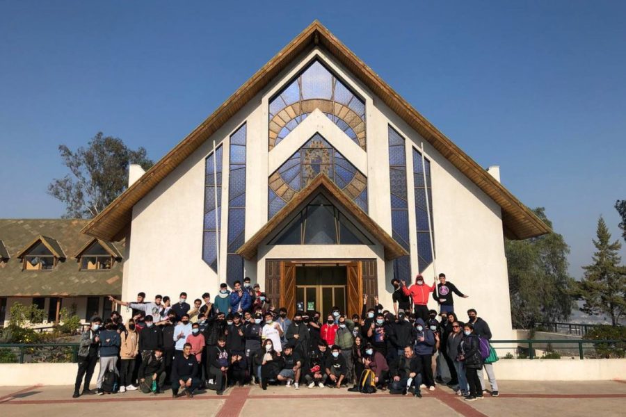 Salesianos Alameda culmina experiencias “Amorevolezza”