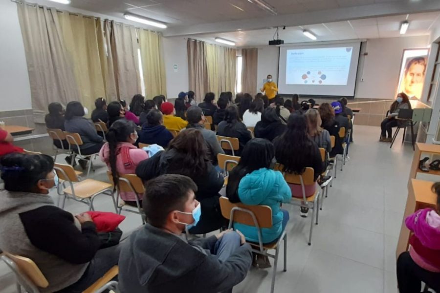 Colegio Don Bosco Calama desarrolla Escuelas Para Padres