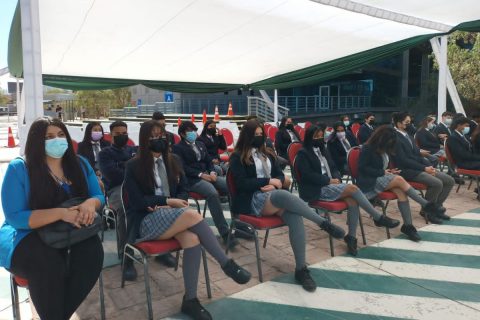 Salesianos Calama participa en Feria Medioambiental