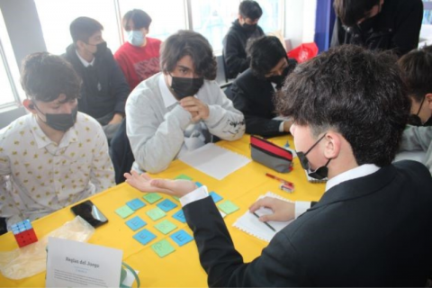 Estudiantes de Don Bosco Iquique organizan primera Feria de Matemáticas “Divertimat”