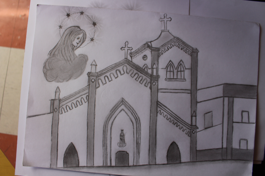 Concurso de dibujo celebró los 122 años del Colegio Salesiano de La Serena