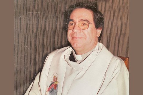 Fallece el padre Pedro Cuadra