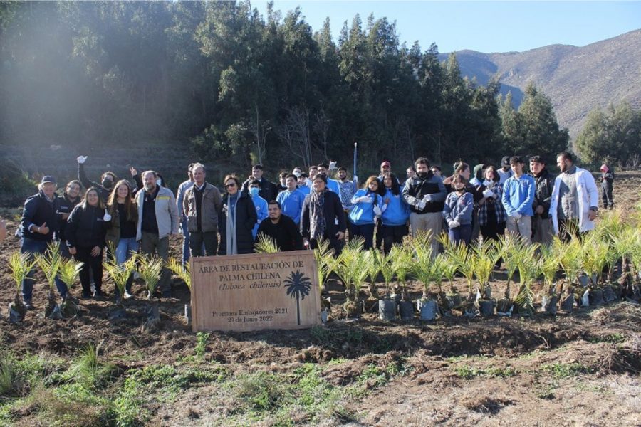 Salesianos Catemu fortalece su misión agroecológica