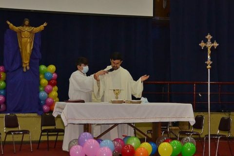 Salesianos Alameda: celebrar el legado de Don Bosco
