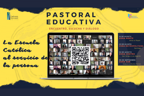 Pastoral educativa: la escuela católica al servicio de la persona