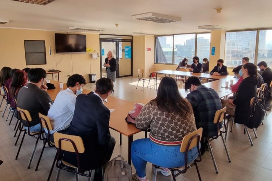 Salesianos Concepción participa en Mesa de Trabajo del Mineduc