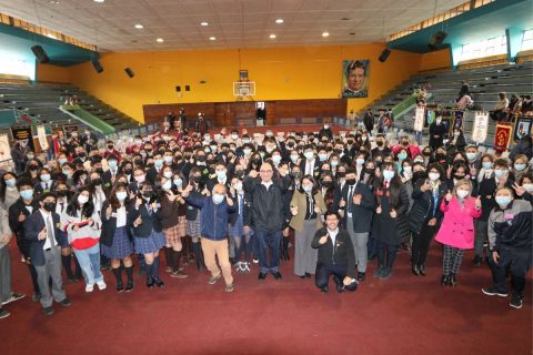 Salesianos Concepción sede del ‘Encuentro con el Pastor 2022’