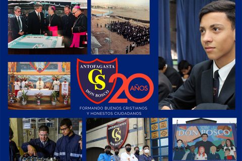 Salesianos Antofagasta: 20 años de excelencia y desafíos