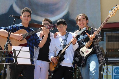 Salesianos Concepción celebró Día de la Familia 2022