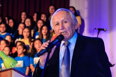 Fallece rector Instituto don Bosco Punta Arenas