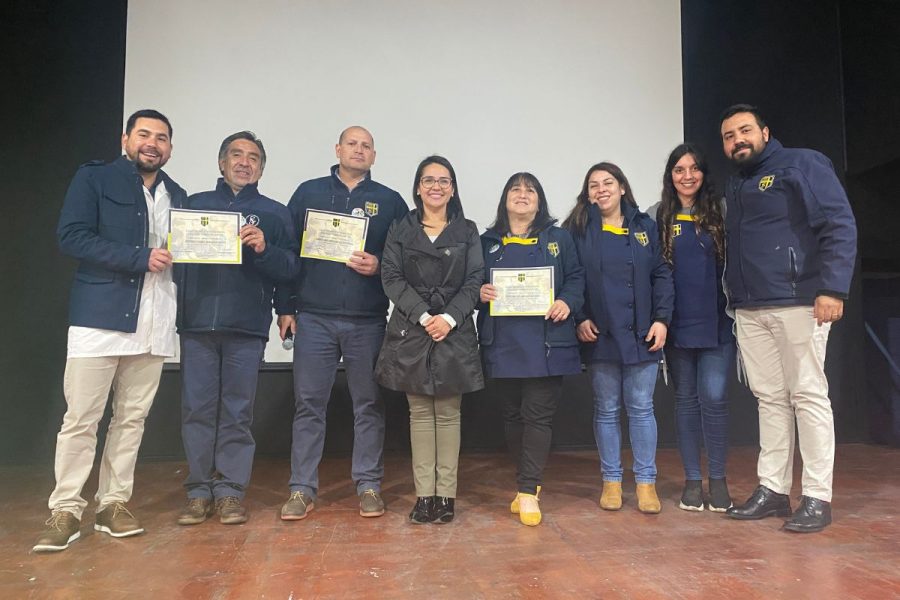 Celebración de la Educación Técnico Profesional en Colegio Domingo Savio