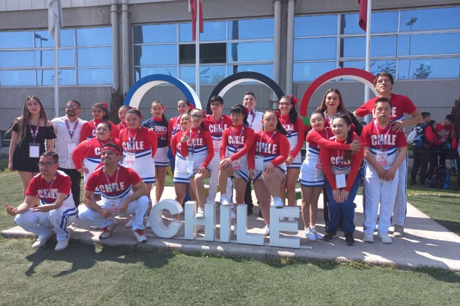 Colegio Domingo Savio: estudiante obtiene primer lugar en Panamericano Cheerleader 2022