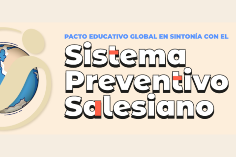 Escuela Salesiana América: juntos con el Pacto Educativo Global
