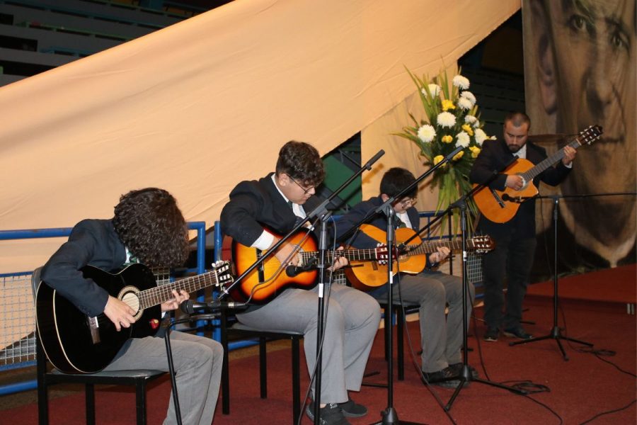 Salesianos Concepción realiza titulaciones a licenciados