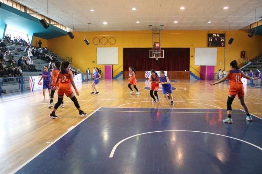 Salesianos Concepción sede de los Juegos Deportivos Escolares
