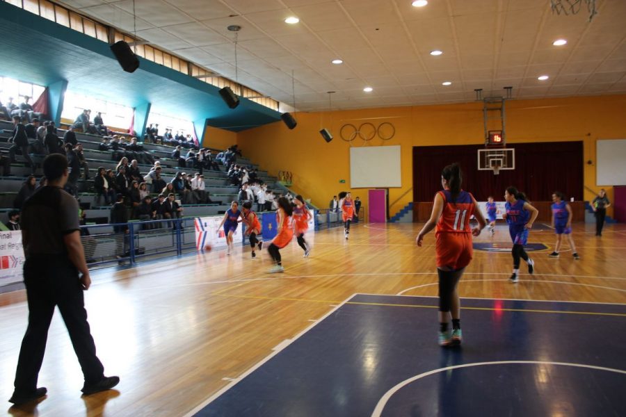Salesianos Concepción sede de los Juegos Deportivos Escolares