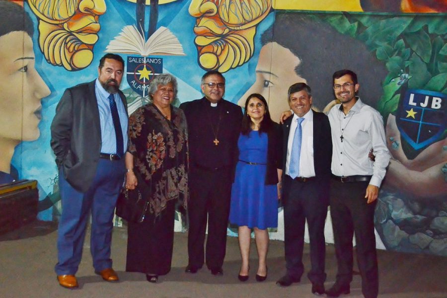 Salesianos Alameda celebra 131 años de historia