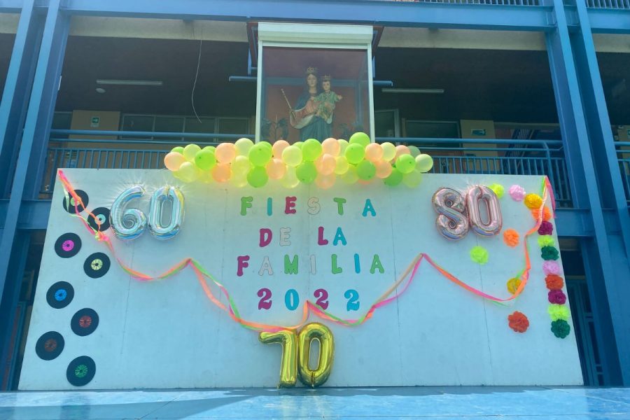 Colegio Domingo Savio celebró Fiesta de la Familia 2022