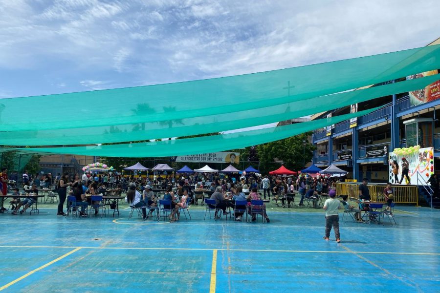 Colegio Domingo Savio celebró Fiesta de la Familia 2022