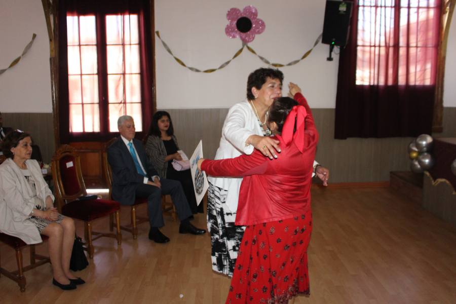 Enriqueta Villalobos: dedicación y entrega a la obra salesiana de La Serena