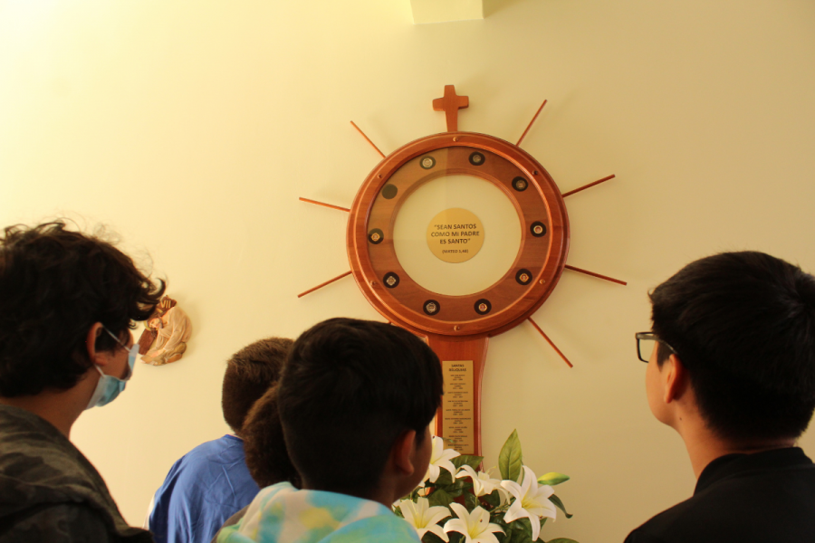 Salesianos Copiapó dio la bienvenida a sus nuevos estudiantes