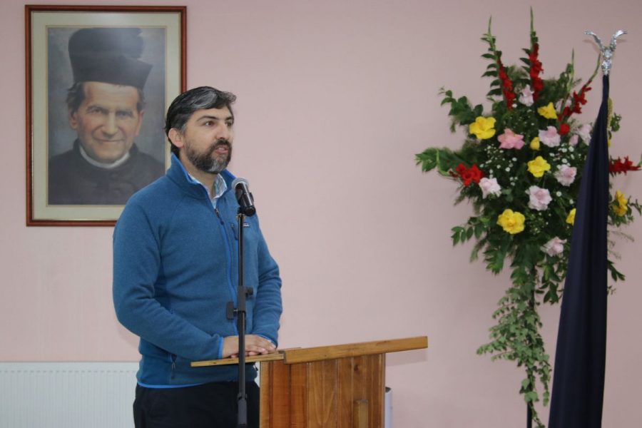 Salesianos Concepción: 12 educadores culminan diplomado