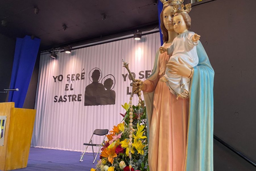 Colegio Domingo Savio: liturgias y ceremonias de promoción