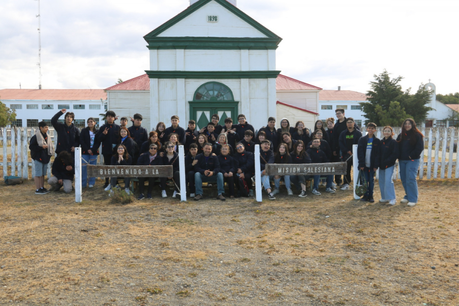 MJS Magallanes: con Don Bosco, caminamos hacia la santidad