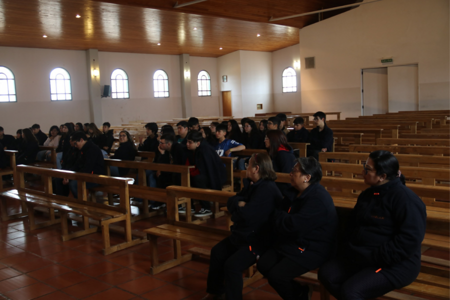MJS Magallanes: con Don Bosco, caminamos hacia la santidad