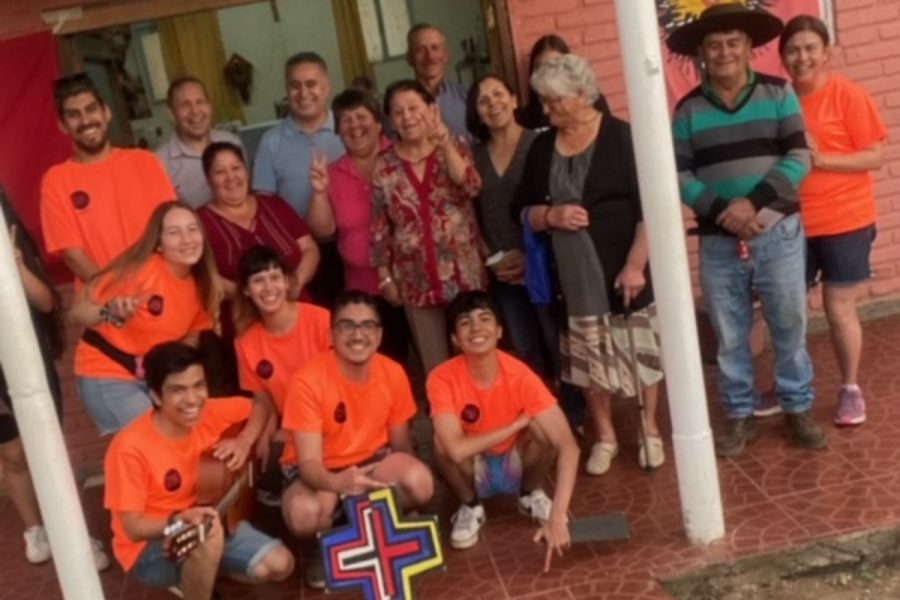 Experiencia misionera en Linares