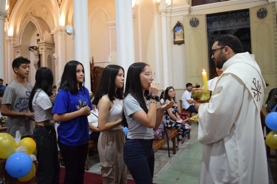 Salesianos Talca celebró Fiesta de Don Bosco