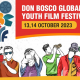 Nueva edición Don Bosco Global Youth Film Festival: “El amor construye la paz y la solidaridad”