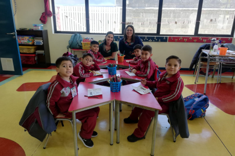 Instituto Don Bosco de Punta Arenas inició año escolar 2023