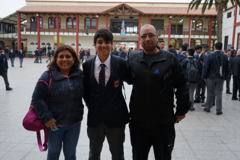 Salesianos La Serena inició año escolar con nuevas expectativas y metas