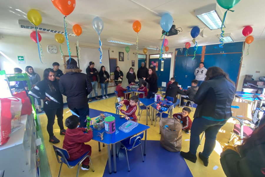 Instituto Don Bosco de Punta Arenas inició año escolar 2023